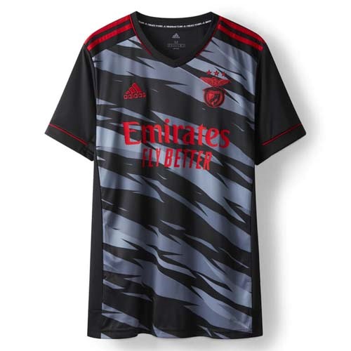 Camiseta Benfica Tercera 2021-2022